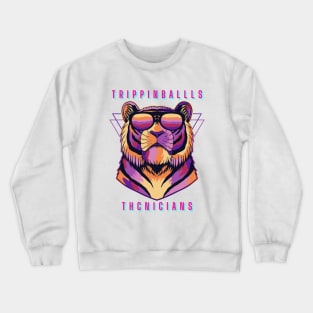 Trippin Crewneck Sweatshirt